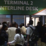Airport Experience in Addis Ababa, Ethiopia